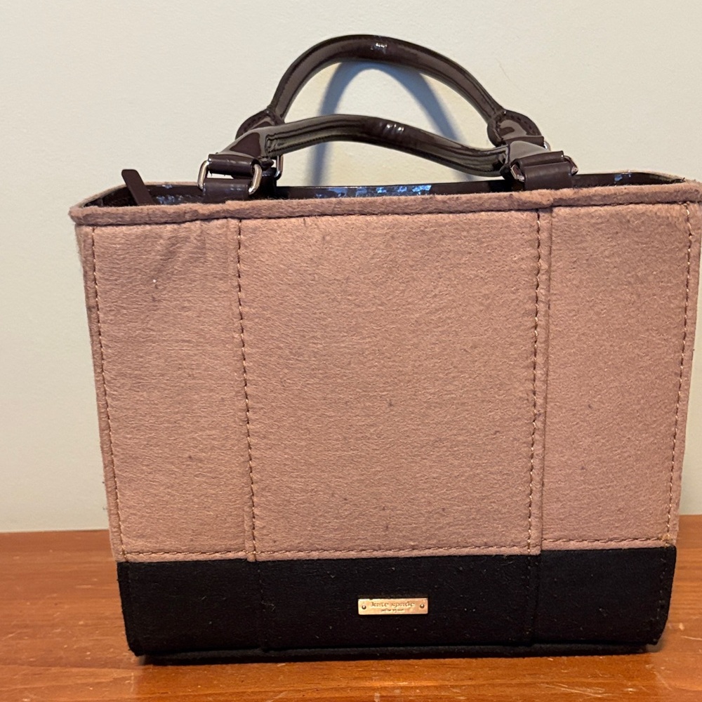 Kate Spade VTG Beantown Quinn Tote - Picture 3 of 6
